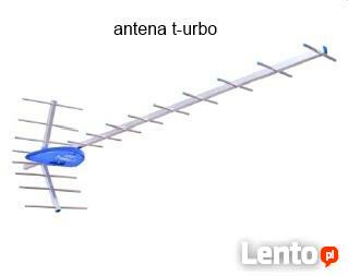 Montaż i serwis anten satelitarnych i naziemnych