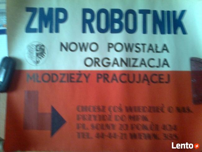 Sprzedam gazetki Solidarność Dolnośląska.
