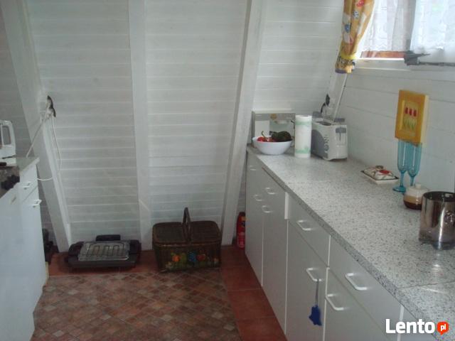 Domek letniskowy nad morzem w Mrzeżynie