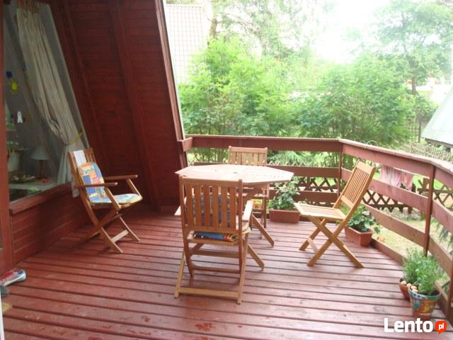 Domek letniskowy nad morzem w Mrzeżynie