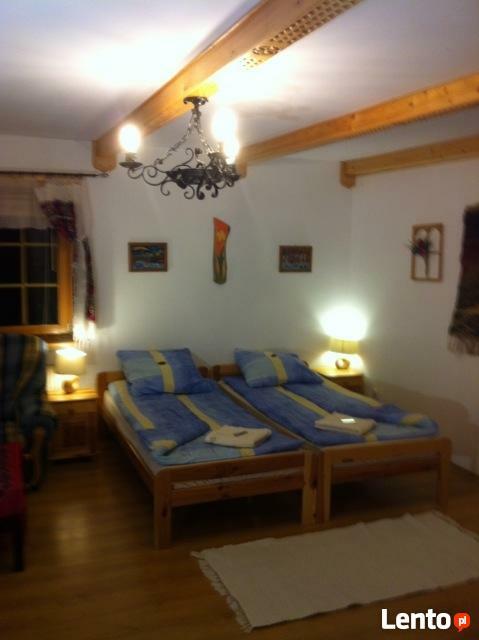 Jaworki - Willa Zawadówka