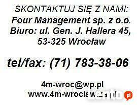 4M Sp. z o.o. Zarządzanie nieruchomościami Wrocław