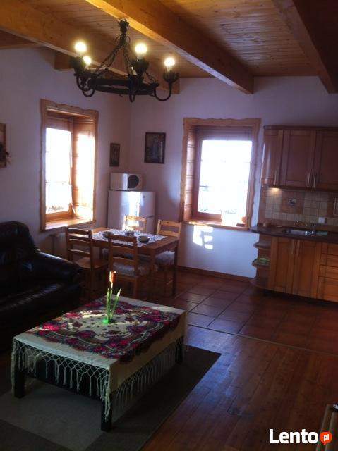 Jaworki - Willa Zawadówka