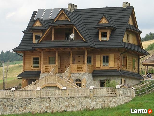 Jaworki - Willa Zawadówka