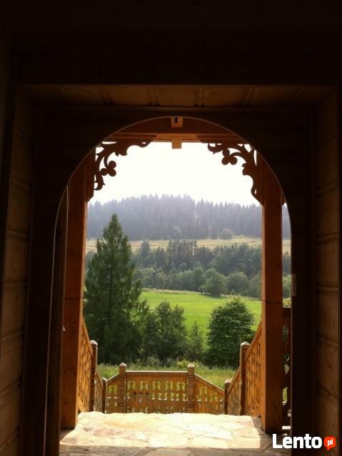 Jaworki - Willa Zawadówka