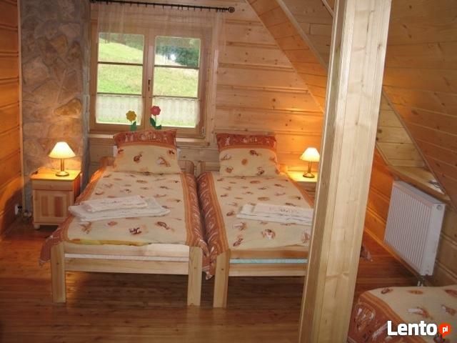 Jaworki - Willa Zawadówka