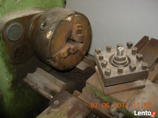 sprzedam tokarke