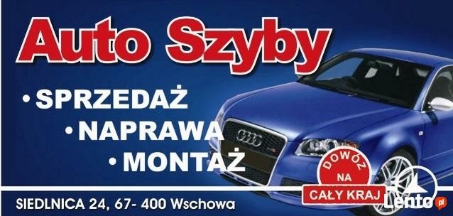 Montaż szyby, Wymiana Szyby, Wklejenie szyby, Dojazd do