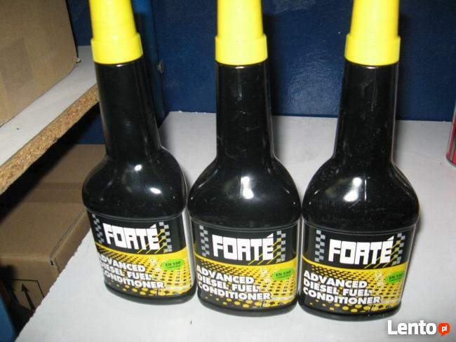Forte Advanced Diesel Fuel Conditioner 400ML Siedlce