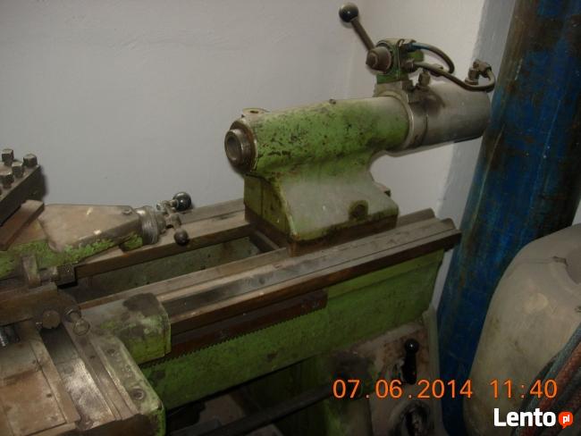 sprzedam tokarke
