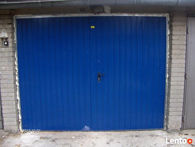 Brama Garażowa Drzwi Garazowe Skrzydłowe lub Uchylne