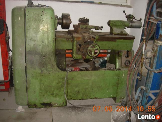 sprzedam tokarke