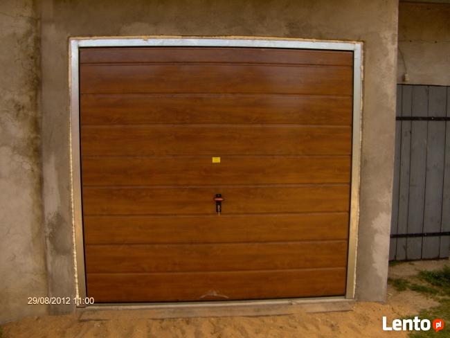 Brama Garażowa Drzwi Garazowe Skrzydłowe lub Uchylne