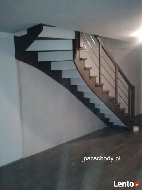 Schody drewniane Wrocław i okolice