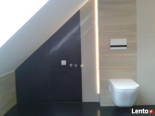 Układanie płytek kamienia paneli sufity gładzie malowanie