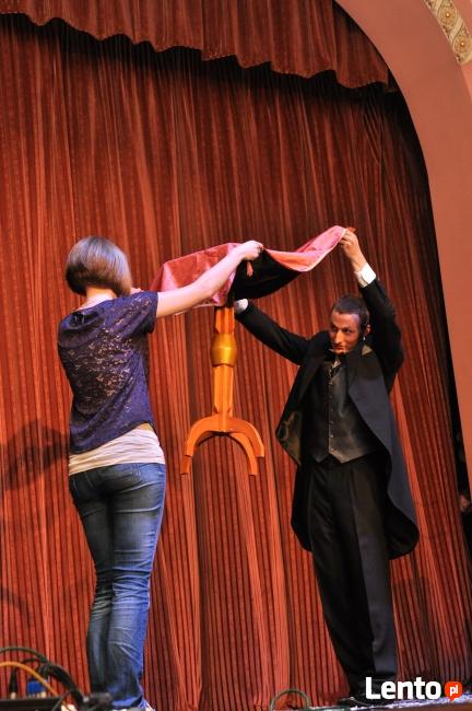 Iluzjonista i Magik Toruń, Pokazy iluzji i magii Toruń