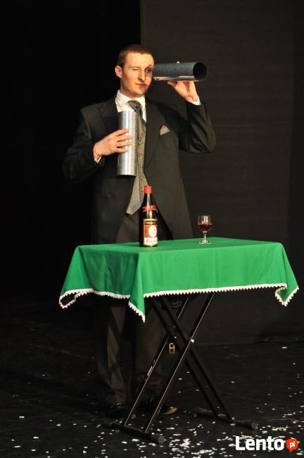 Iluzjonista i Magik Toruń, Pokazy iluzji i magii Toruń