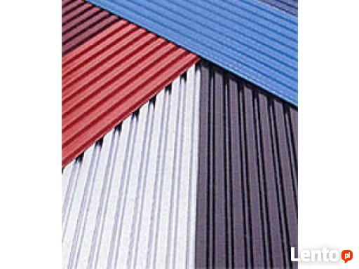 Sprzedaż blachy: blacha trapezowa, blachodachówka-Wieliczka