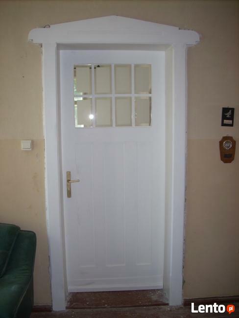 renowacja :drzwi-okien - okiennic-mebli