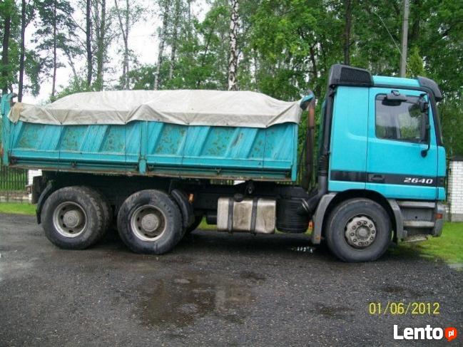 Piasek na zasypkę pod kostkę do murowania.Warszawa 602337808