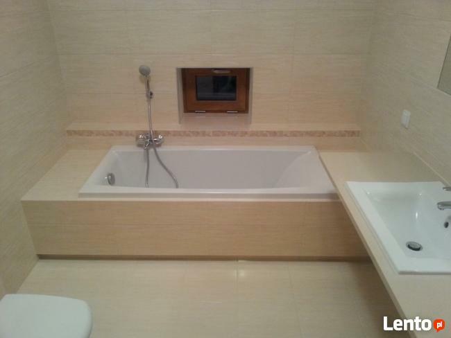 Układanie płytek / glazury Łódź