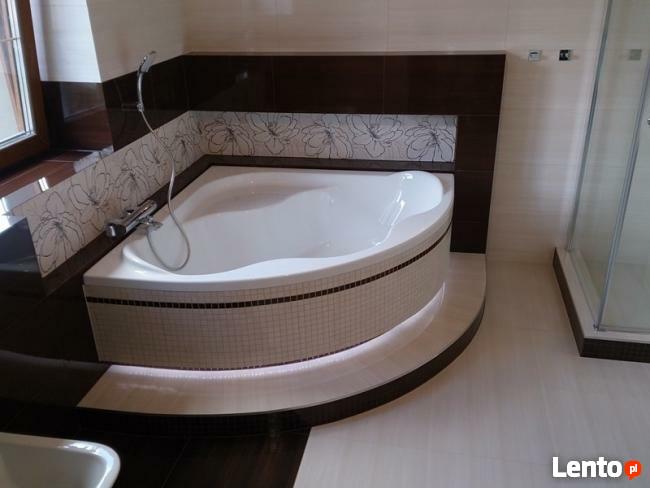 Remont łazienki łódź