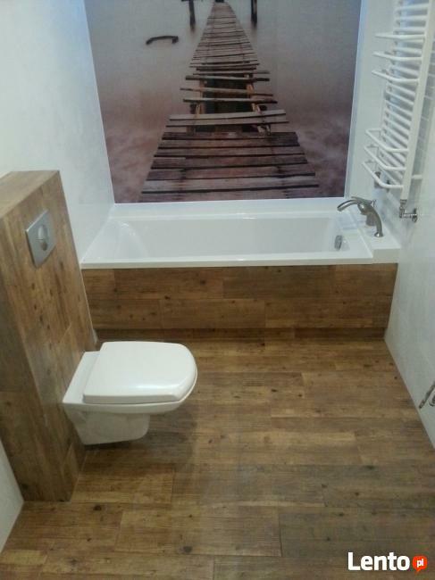 Układanie płytek / glazury Łódź