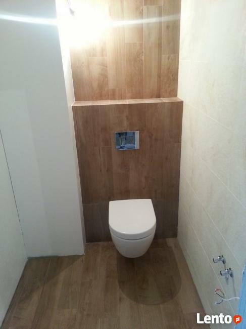 Układanie płytek / glazury Łódź