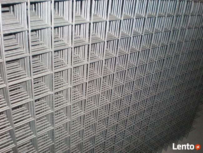 SIATKA ZBROJENIOWA POSADZKOWA