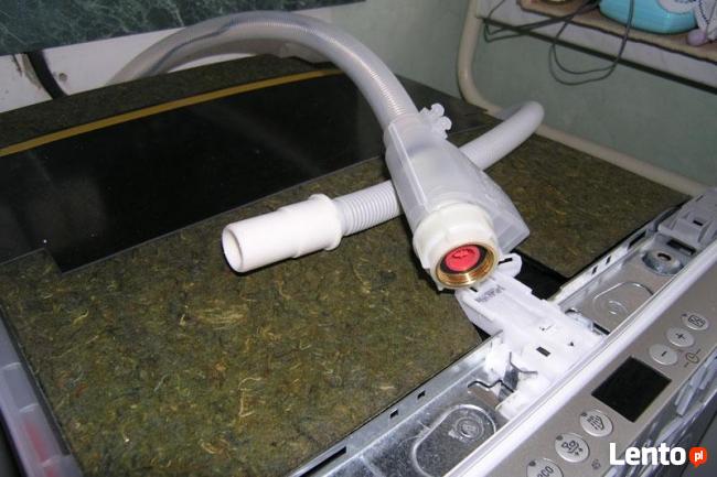 Podłączanie, montaż zmywarek Lublin 505693868