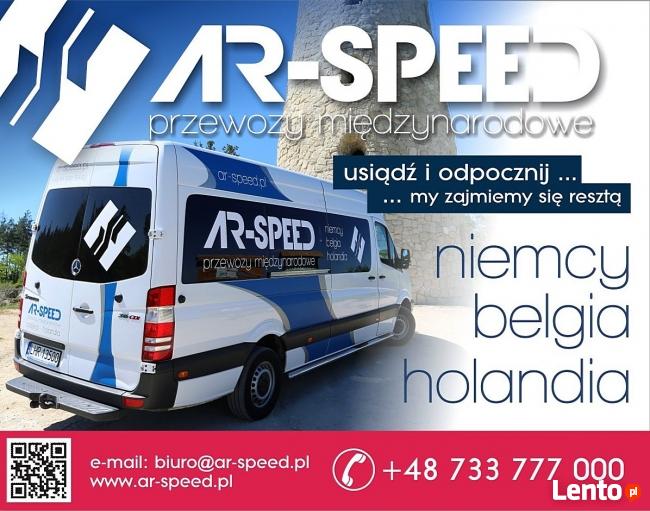 Busy Rzeszów Holandia, Belgia, Niemcy