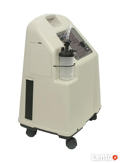 Koncentrator tlenu - Pszczyna, Tychy, Cieszyn - wynajem