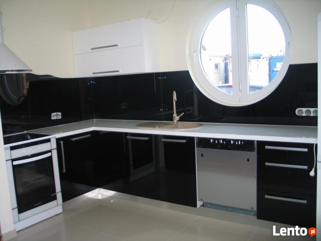 Lustra, lacobel, grafika na szkle