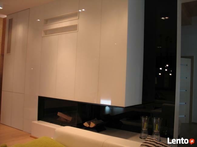 Lustra, lacobel, grafika na szkle