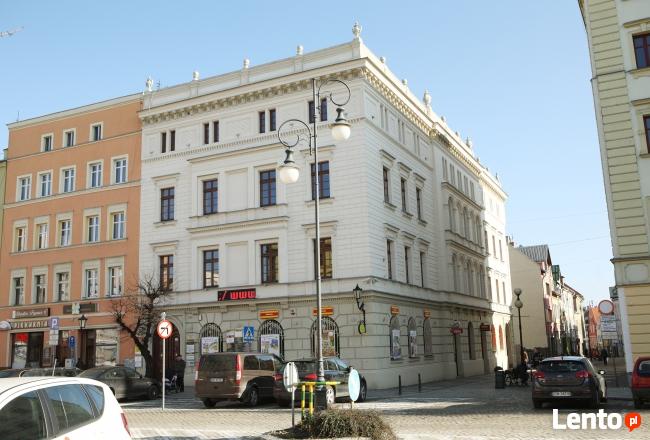 Lokal biurowy do wynajęcia Dzierżoniów ul. Rynek 55