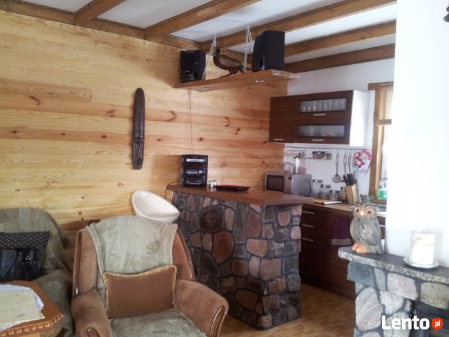 Domek na mazurach WYGRYNY