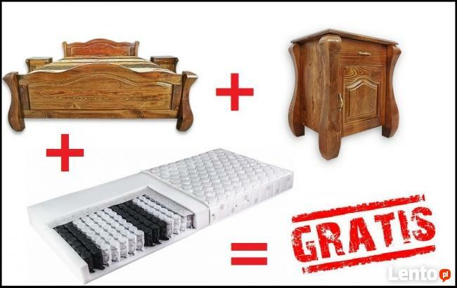 Sypialnie z Drewna,Drewniana sypialnia ,PRODUCENT 669125410