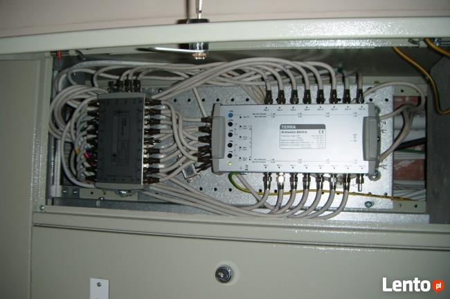 Montaż anten Ozimek, Tarnów Opolski, Brzeg, Krapkowice