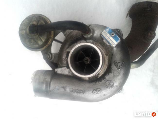 Turbina turbosprężarka powietrza 2.8 JTD FIAT DUCATO 01-06