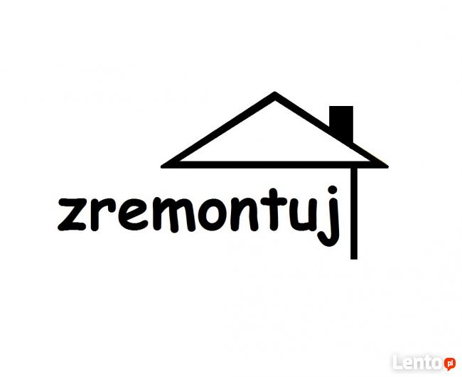 Wykańczanie wnętrz łódź www.zremontuj.pl