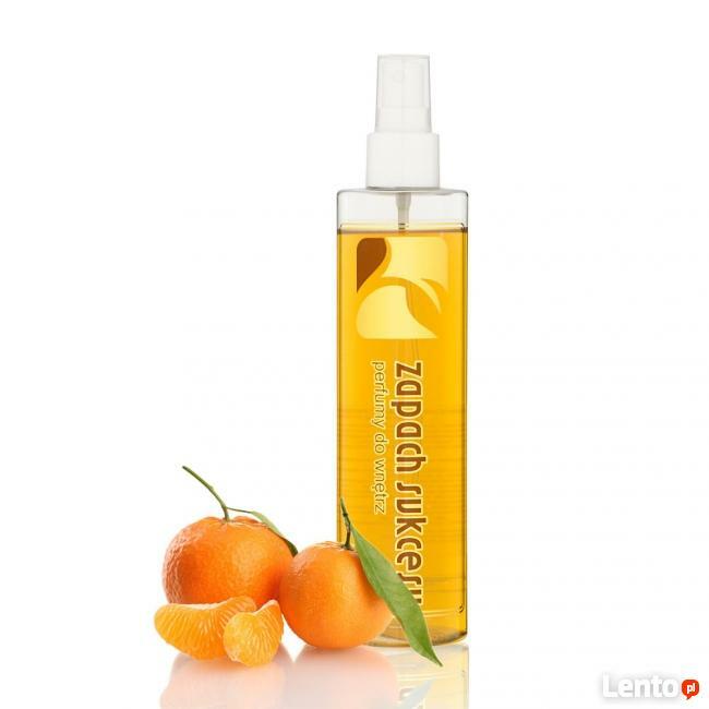 Profesjonalne zapachy dla sklepów spożywczych, restauracji