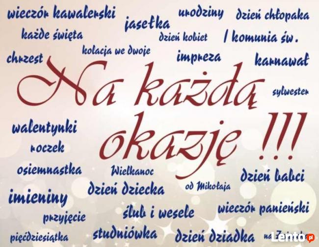 GADŻETY, PREZENTY, DEKORACJE - Na każdą okazję!