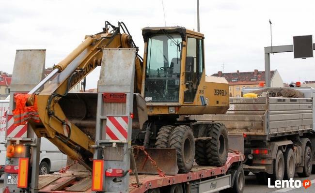 Wynajem koparki,koparek , koparka z operatorem, usługi