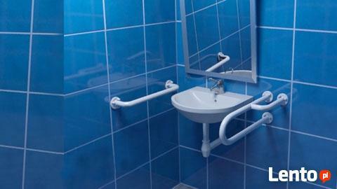 Artykuły wyposażenia łazienek dla niepełnosprawnych