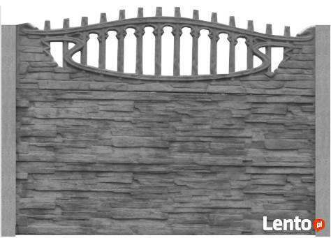 Ogrodzenie betonowe, stalo, siatkowe,panelowe