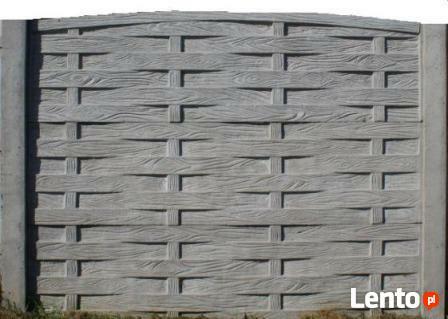 Ogrodzenie betonowe, stalo, siatkowe,panelowe