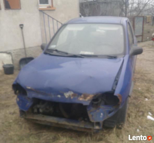 Opel Corsa na części