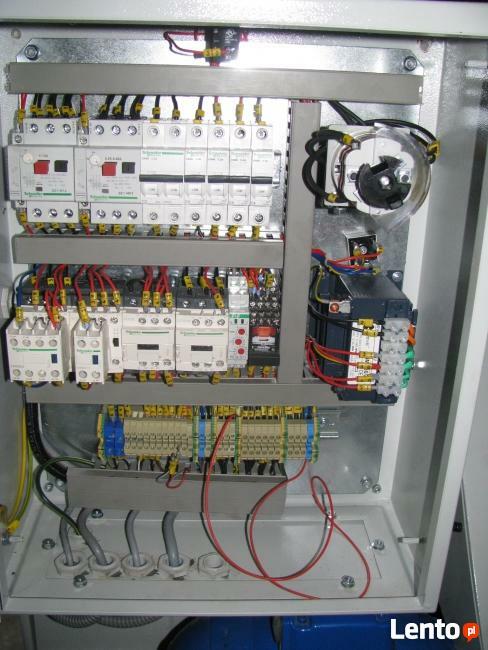 Przystosowania BHP TOKAREK FREZAREK OBRABIAREK