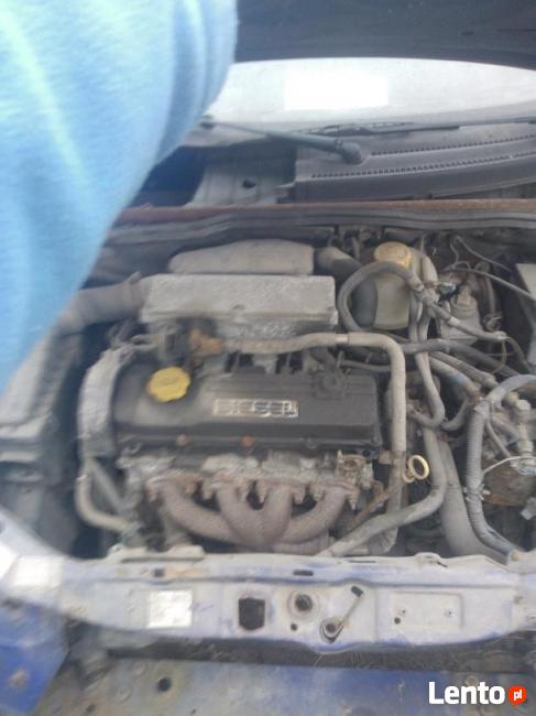 Opel Corsa na części