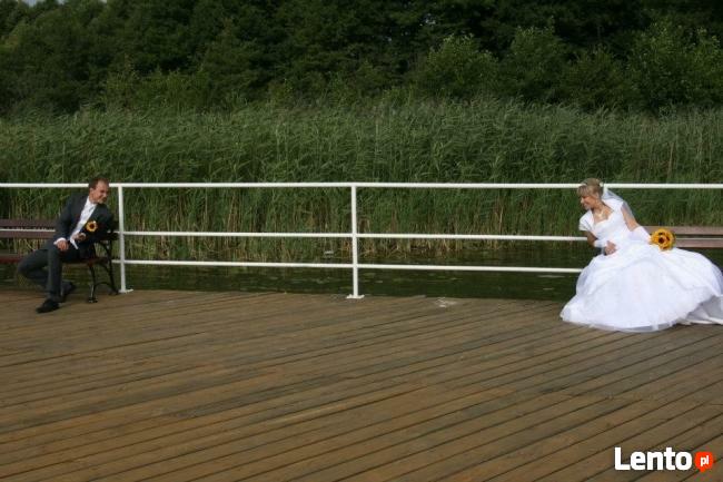 Kamerzysta i fotograf